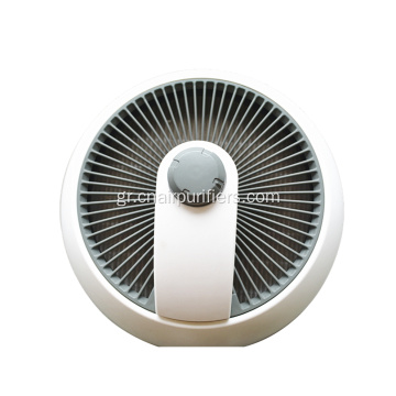 HEPA Filter Desktop Air Purifier Αφαιρέστε τη σκόνη